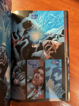 Джефф Джонс: Зеленый Фонарь. Самый Светлый День