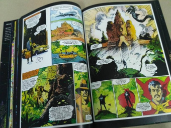 Брендан Маккарти: Доктор Стрэндж. В Ад и Обратно