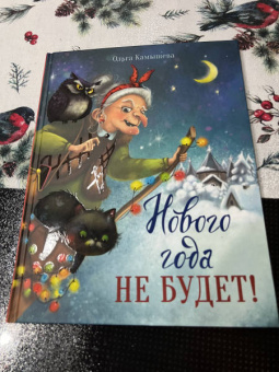 Ольга Камышева: Нового года не будет!