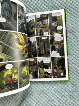 Джефф Джонс: Бэтмен. Три Джокера. Издание делюкс