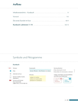 Hilpert, Niebisch, Penning-Hiemstra: Schritte international Neu 3+4. Kursbuch. Deutsch als Fremdsprache