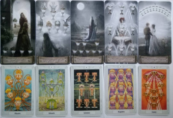 Джек Сефирот: Таро Небо и Земля