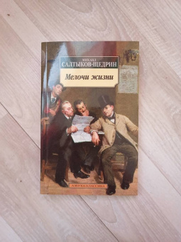 Михаил Салтыков-Щедрин: Мелочи жизни