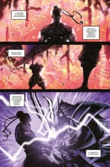 Алекс Хатчетт: Shadow Fight. Том 1