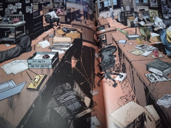 Бендис, Мэк: Сорвиголова. Последние дни