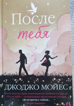 Джоджо Мойес: После тебя