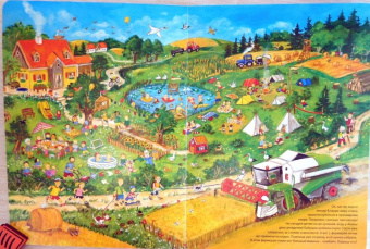 Кристина Куглер: Какое время года лучше?