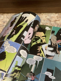 Зеб Уэллс: Человек-Паук. Доктор Осьминог. Год первый