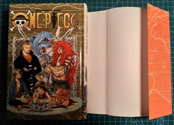 Эйитиро Ода: One Piece. Большой куш. Книга 11. Мы всегда будем здесь