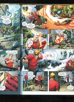 Джошуа Уильямсон: Флэш. Год первый