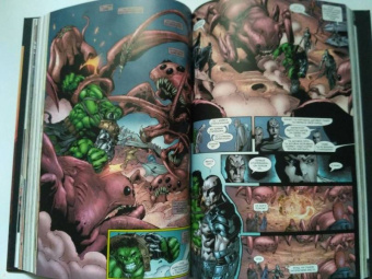 Грег Пак: Невероятный Халк. Планета Халка