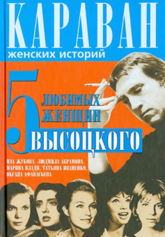 Юрий Сушко: 5 любимых женщин Высоцкого
