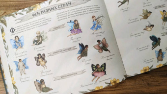 Секретная жизнь фей