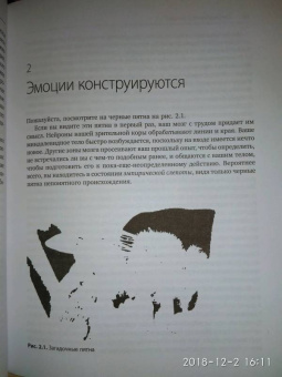 Барретт Фельдман: Как рождаются эмоции. Революция в понимании мозга и управлении эмоциями