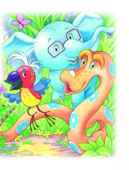 Григорий Остер: 38 попугаев