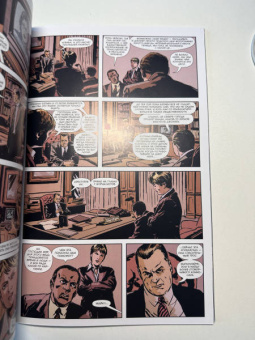 Брубейкер, Рака: Готэм-Централ. Легкие мишени. Часть 2