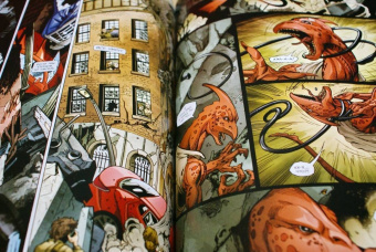 Майк Коста: Веном. Запах крови