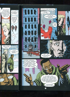 Гарт Эннис: Джон Константин. Hellblazer. Пламя проклятия