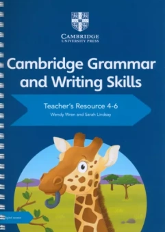 Wren, Lindsay: Cambridge Grammar and Writing Skills. Stage 4-6. Teacher's Resource with Digital Access