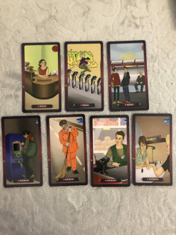 Александра Мураева: Таро нашего времени (78 карт + книга)