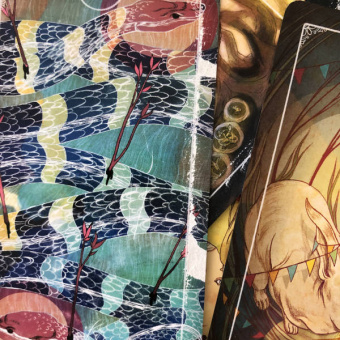 Эпплджон, Айрдейл, Кук: Ostara Tarot. Таро Остары (78 карт и руководство для гадания в подарочном оформлении)