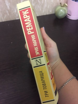 Эрих Ремарк: Три товарища