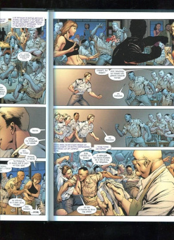 Джефф Джонс: Зеленый Фонарь. Тайное происхождение