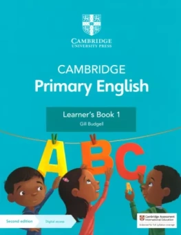 Gill Budgell: Cambridge Primary English. 2nd Edition. Stage 1. Learner's Book with Digital Access