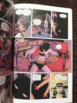 Нил Гейман: Бэтмен. Что случилось с Крестоносцем в Маске?