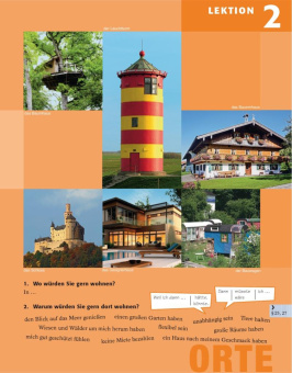 Perlmann-Balme, Weers, Tomaszewski: Themen aktuell 3. Zertifikatsband. Kursbuch. Deutsch als Fremdsprache