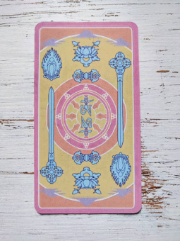 Летиция Бруно: Сиддхартха Таро