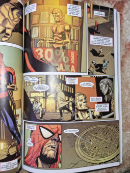 Хикман, Дагган, Спенсер: Удивительный Человек-паук. Замкнутый круг