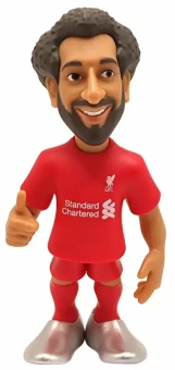 Коллекционная фигурка Minix Футболисты Мохаммед Салах LFC 12 см