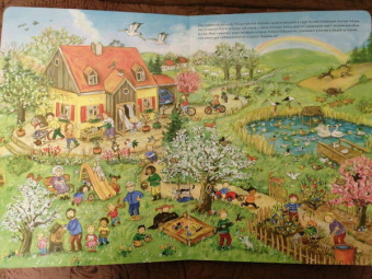 Кристина Куглер: Какое время года лучше?