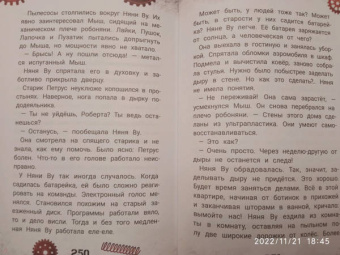 Ксения Горбунова: Кто ты, няня Ву?