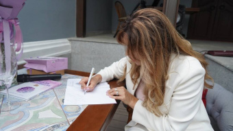 Ирина Красовская: Активация мечты. Исследуйте. Мечтайте. Открывайте!