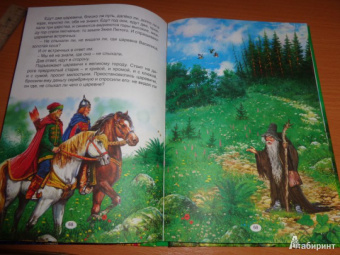 Сказки Василисы Премудрой