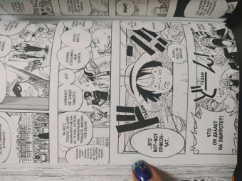 Эйитиро Ода: One Piece. Большой куш. Книга 4. Начало легенды