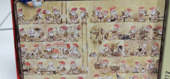 Анна Казалис: Книга-игра. Секреты гномов