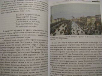 Марина Тиходеева: Санкт-Петербург глазами геоботаника