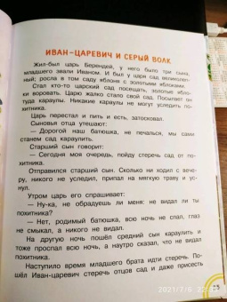 Царевна-лягушка. Русские волшебные сказки