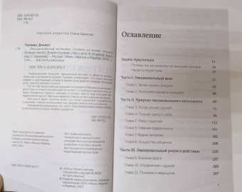 Дэниел Гоулман: Эмоциональный интеллект