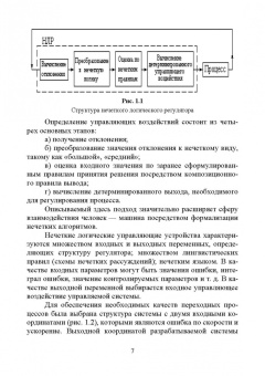 Юрий Фролов: Управление электроприводом с применением нечеткой логики. Учебное пособие для вузов