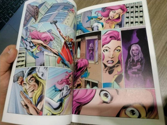 Брайан Бендис: Джессика Джонс:  Элиас. Том 2