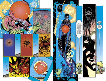 Нил Гейман: The Sandman. Песочный человек. Книга 6. Притчи и отражения