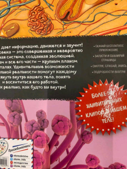 Маркус Джонсон: Тело человека. Виртуальная реальность