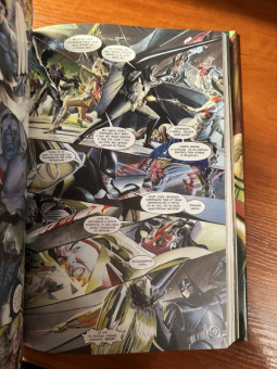 Уэйд, Росс: Царство Небесное