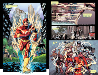 Джефф Джонс: Флэшпойнт