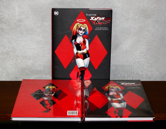 Эндрю Фараго: Безумная Харли Квинн