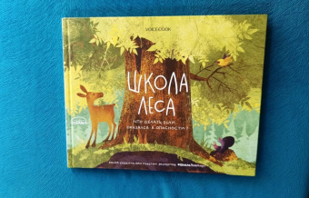 Ольга Мыльникова: Школа леса. Что делать, если оказался в опасности?